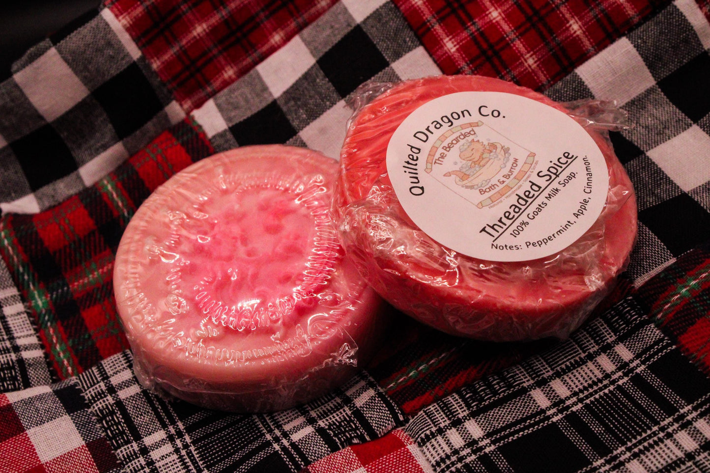 Dragonling Goat's Milk Soap