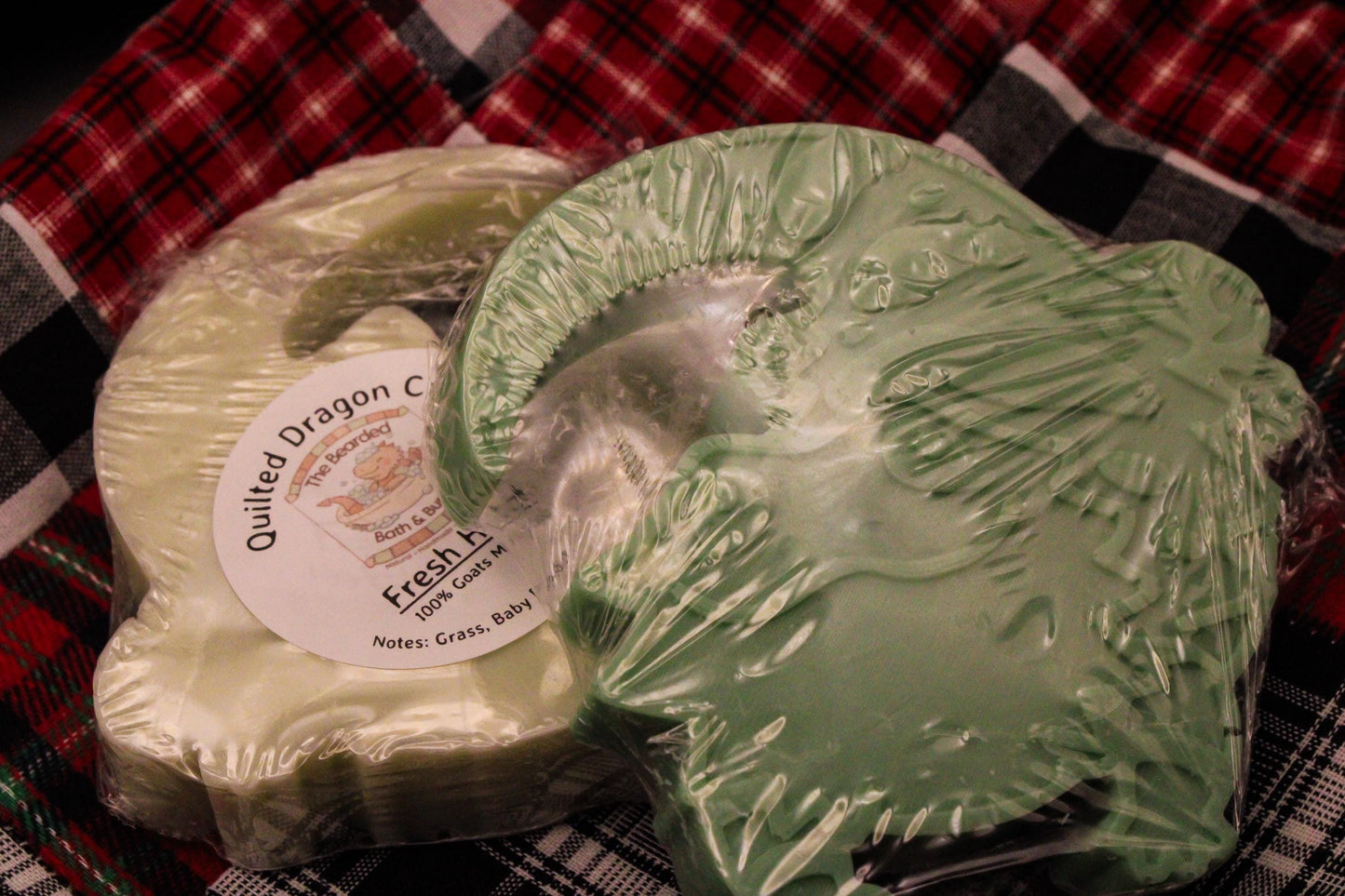 Dragonling Goat's Milk Soap