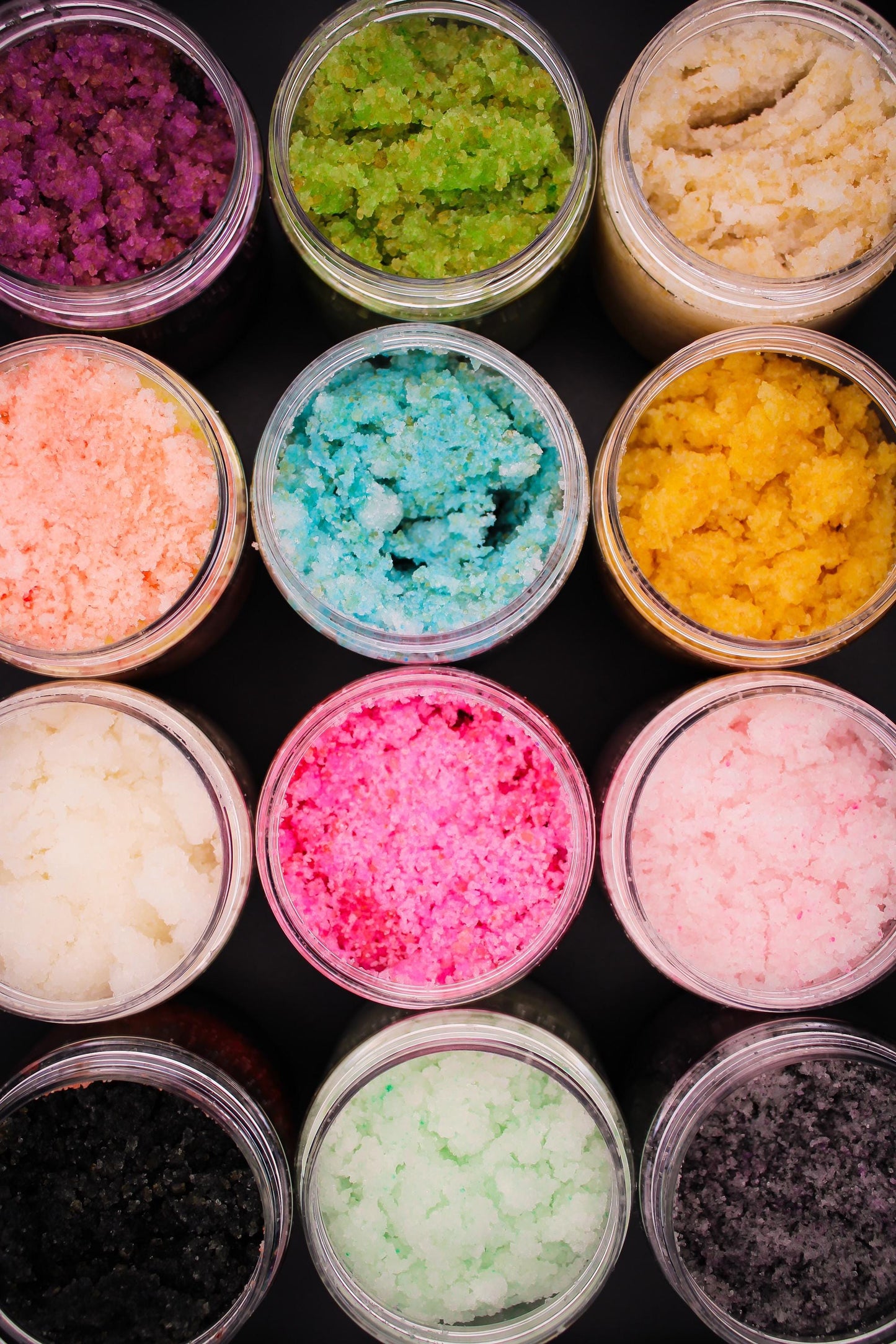 Dragon's Rest Sugar Scrubs (4oz)