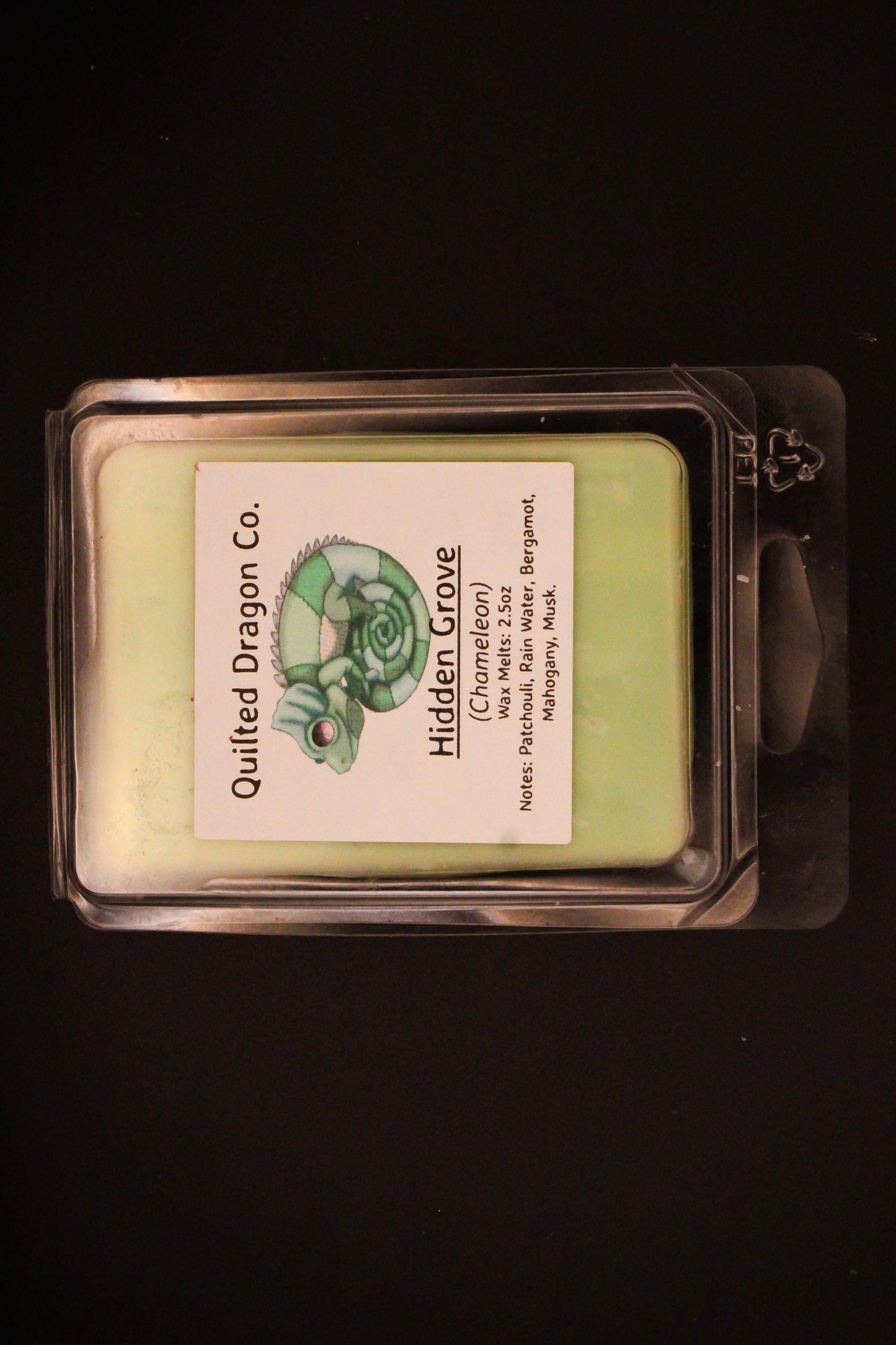 Dragonfire Wax Melts (2.5 oz)