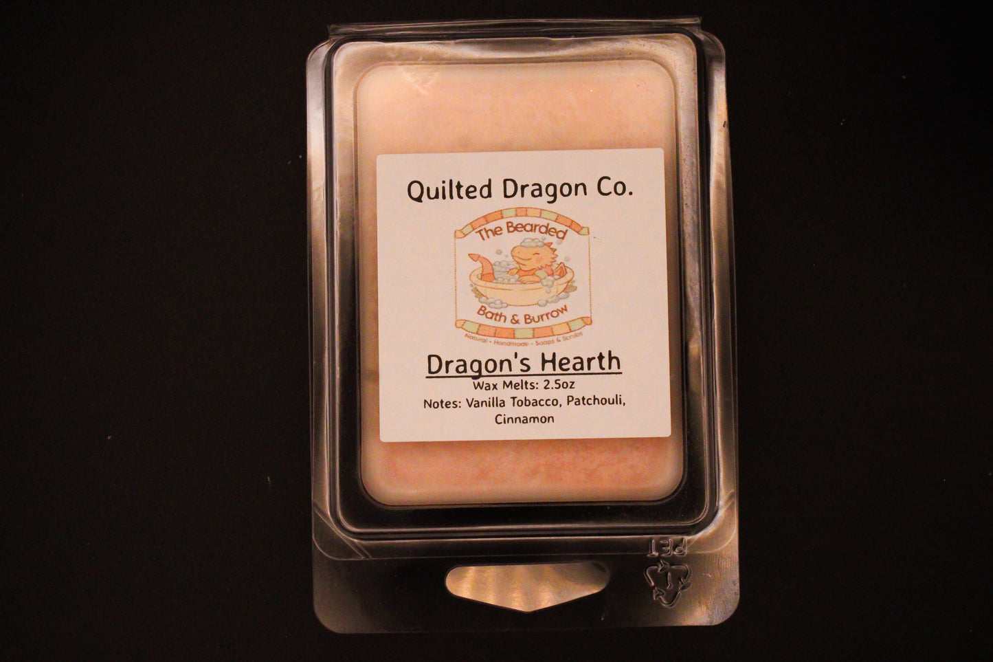Dragonfire Wax Melts (2.5 oz)