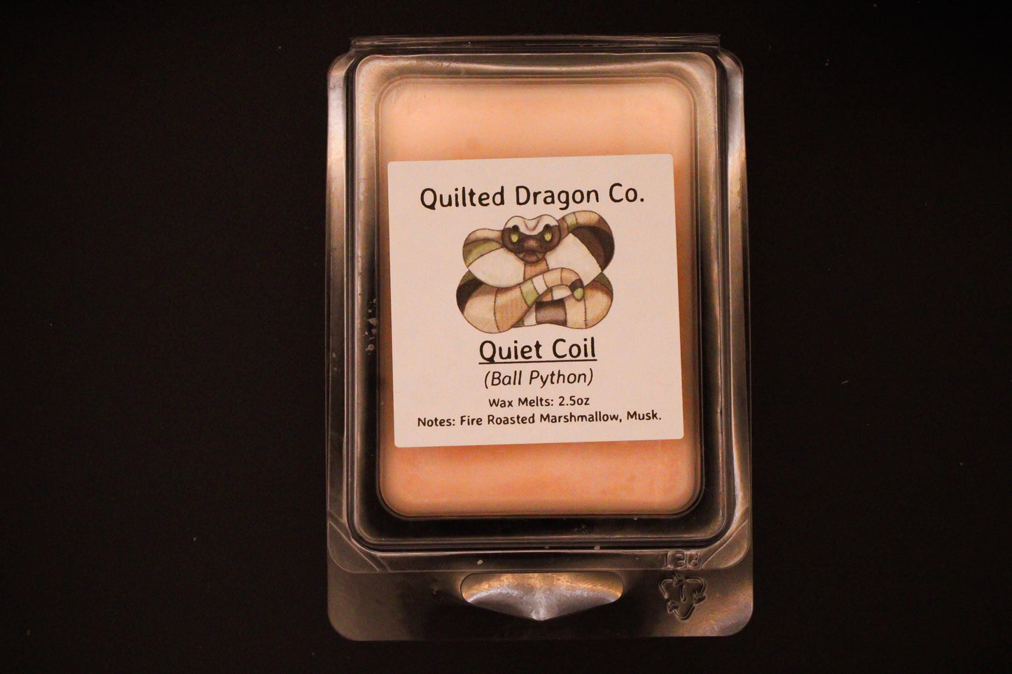 Dragonfire Wax Melts (2.5 oz)
