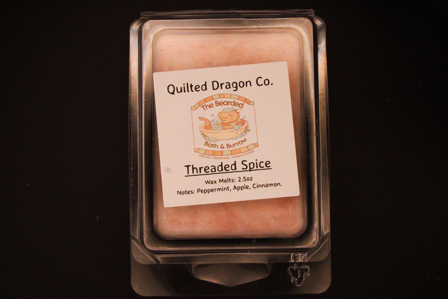 Dragonfire Wax Melts (2.5 oz)