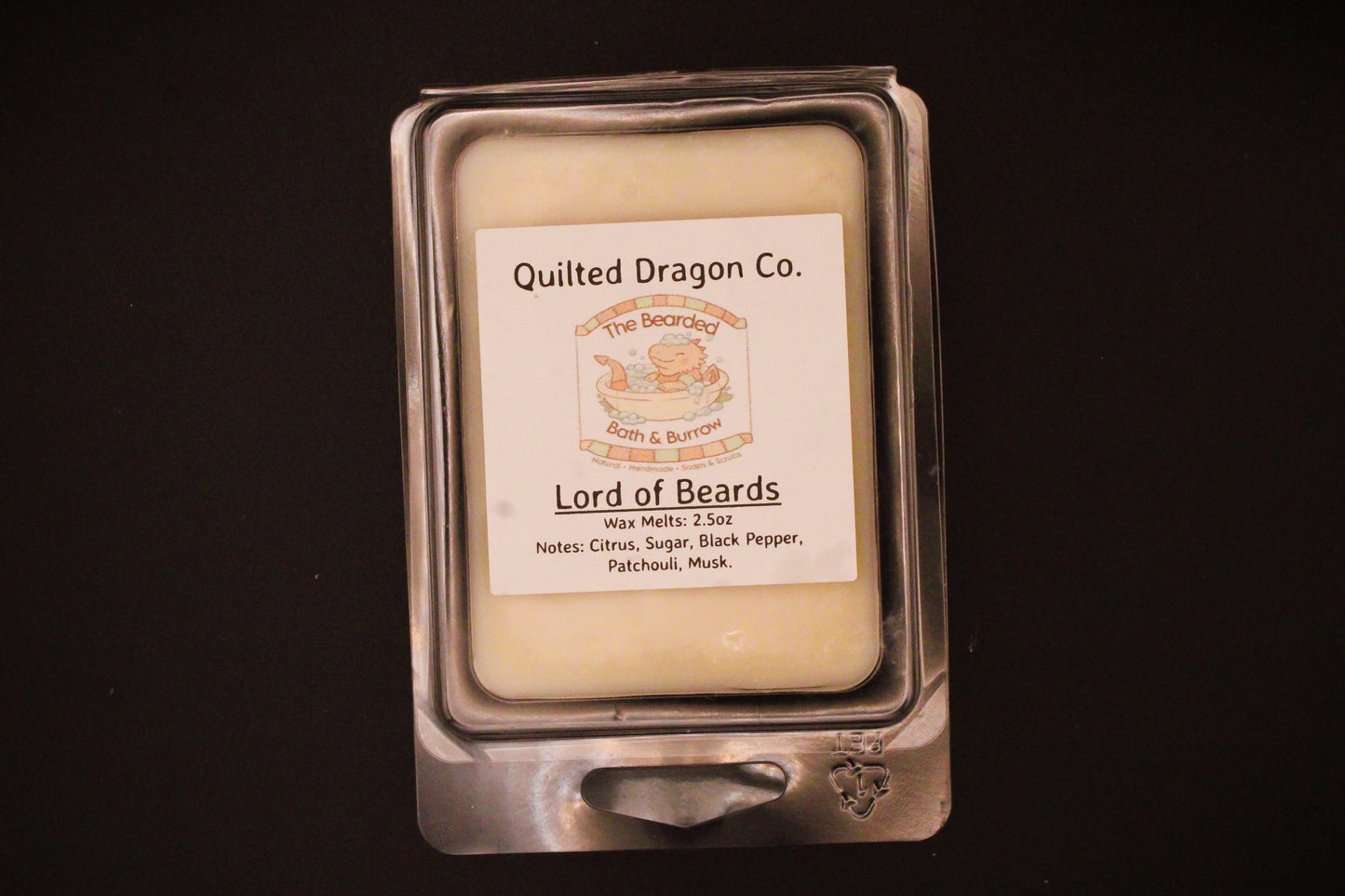Dragonfire Wax Melts (2.5 oz)