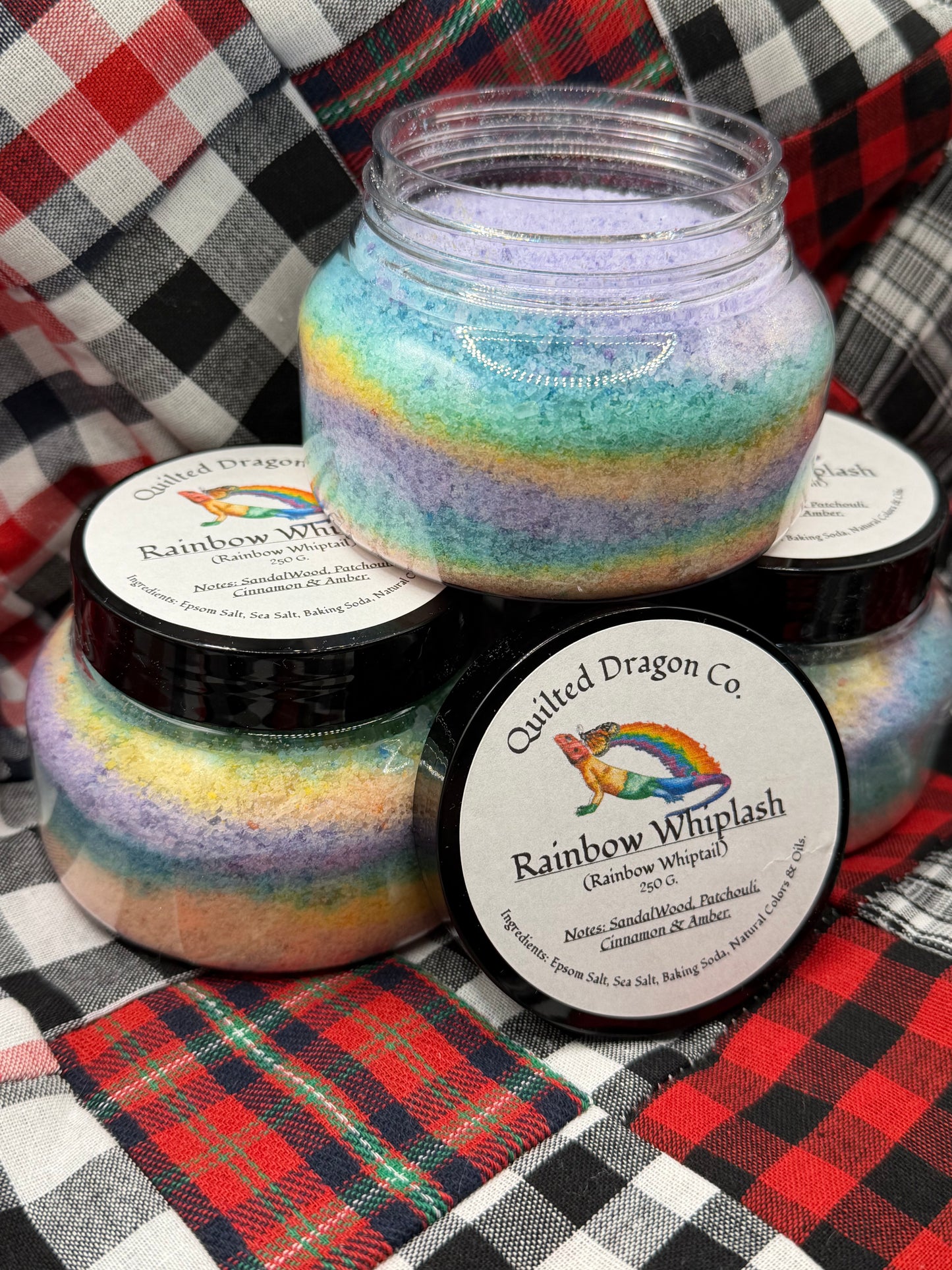 🐉 Dragon Soaks 🛁✨