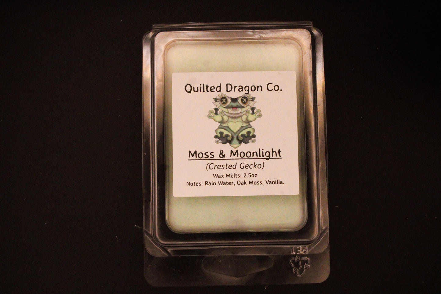 Dragonfire Wax Melts (2.5 oz)
