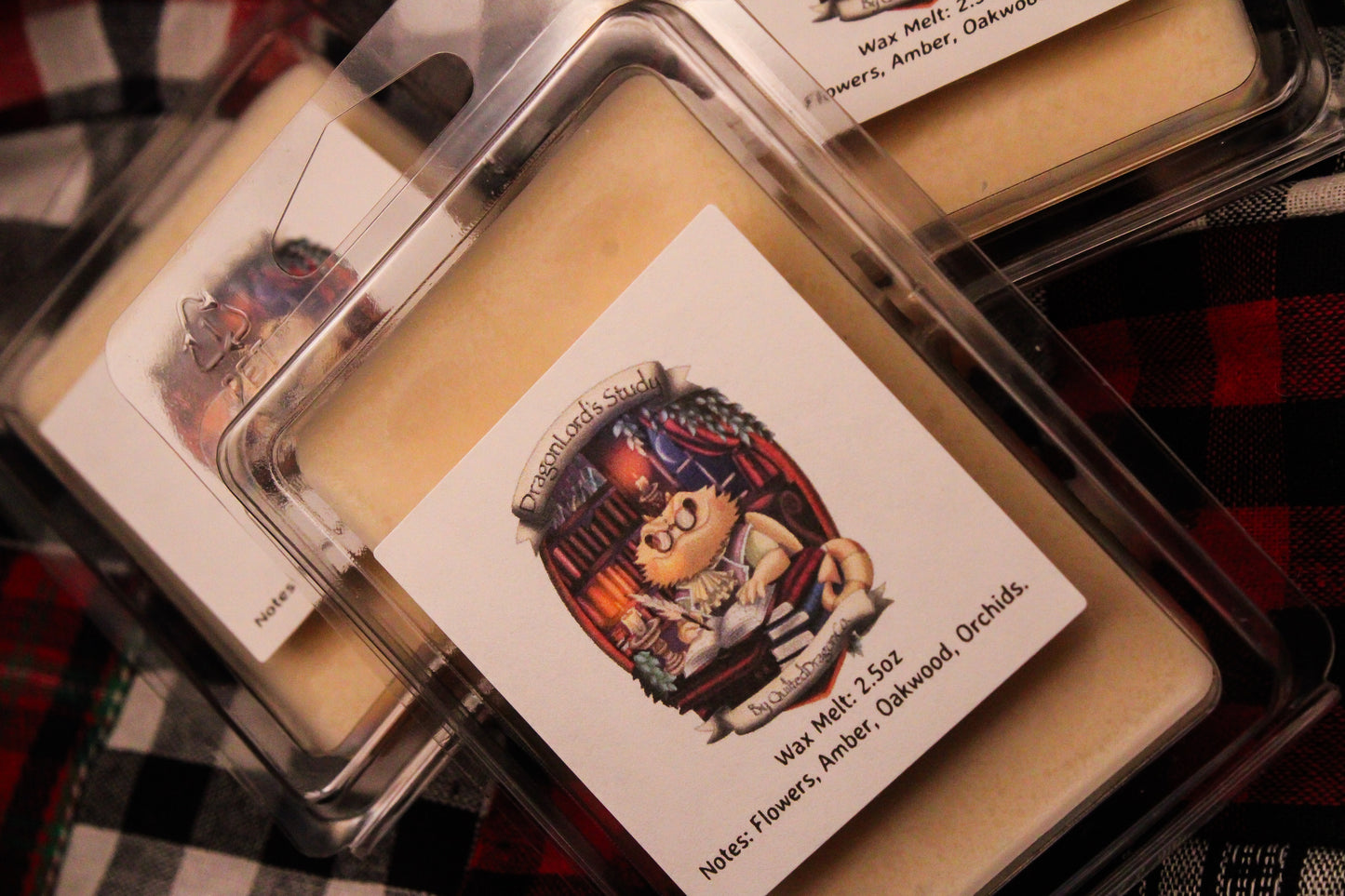Dragonfire Wax Melts (2.5 oz)