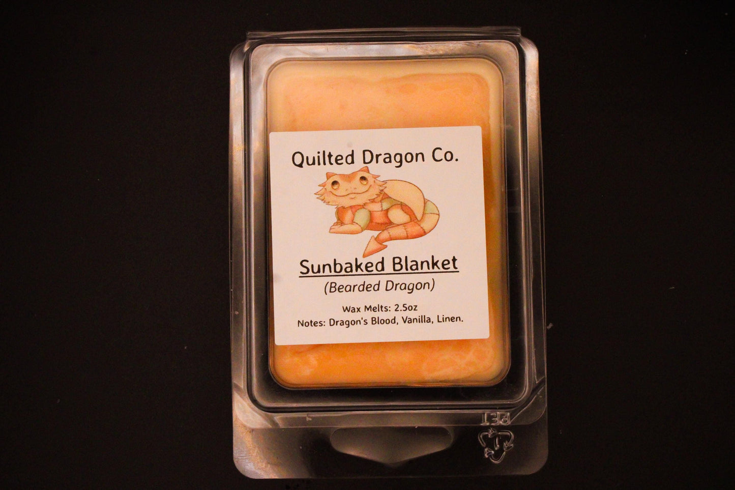 Dragonfire Wax Melts (2.5 oz)