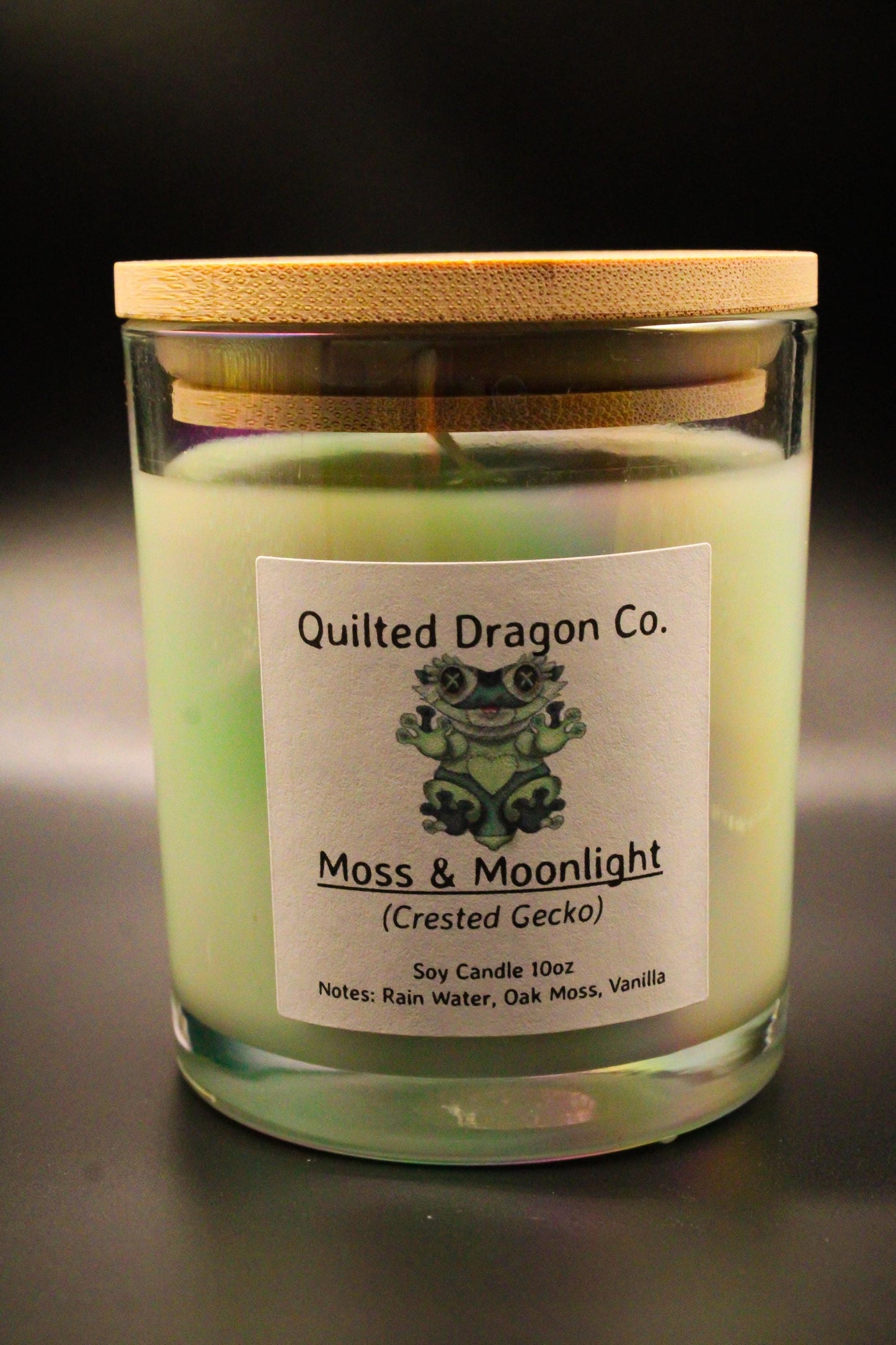 Dragonfire Soy Candles (10oz)