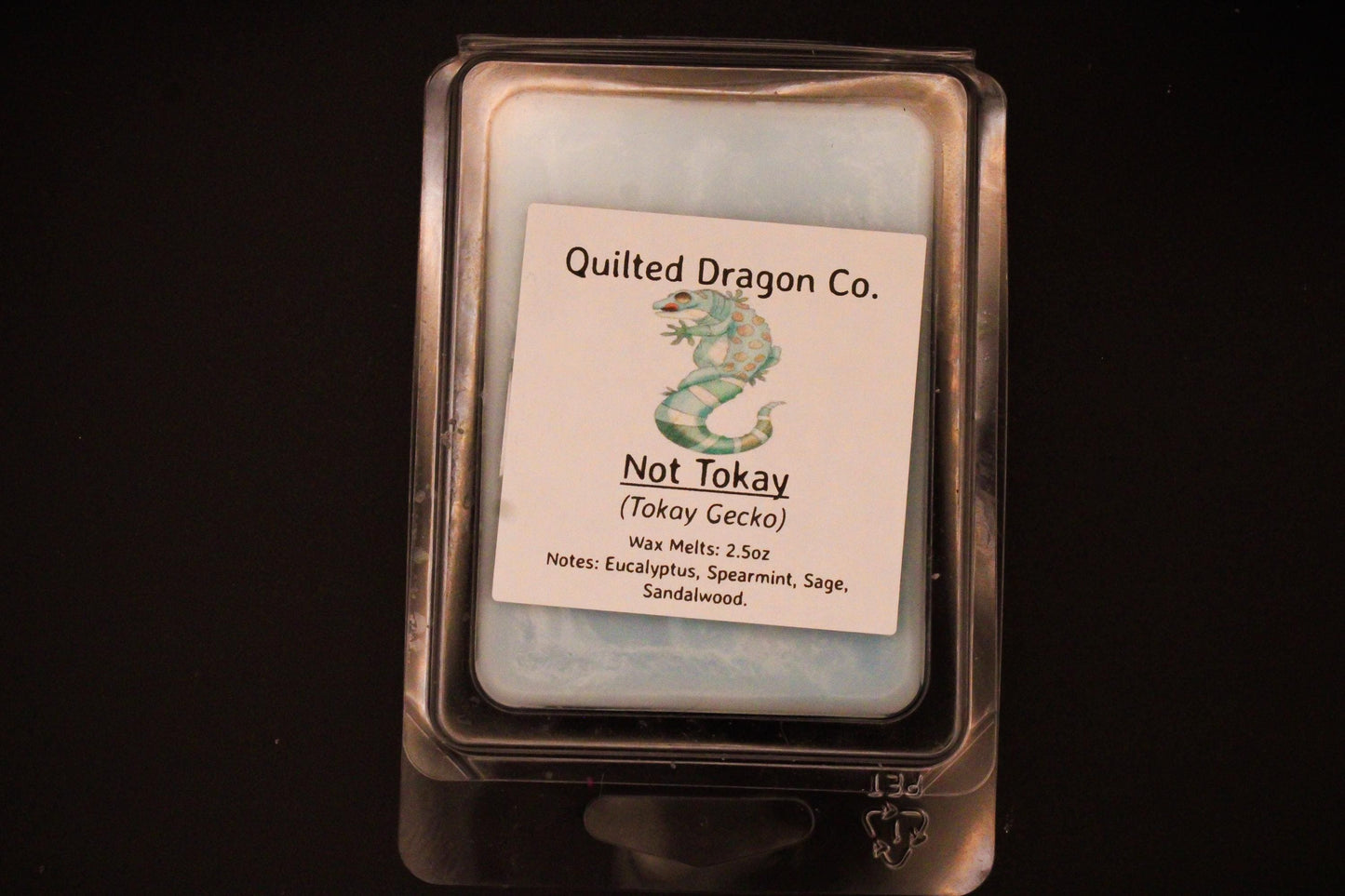 Dragonfire Wax Melts (2.5 oz)