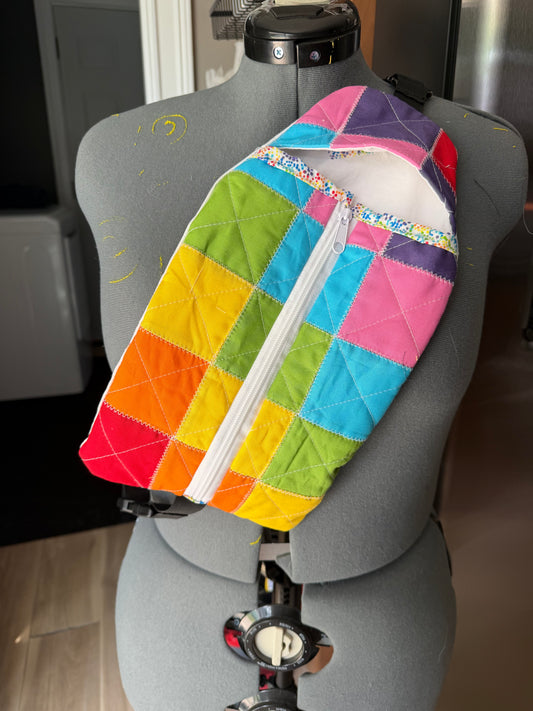 Scale Sling ~ Hands Free Reptile Carrier