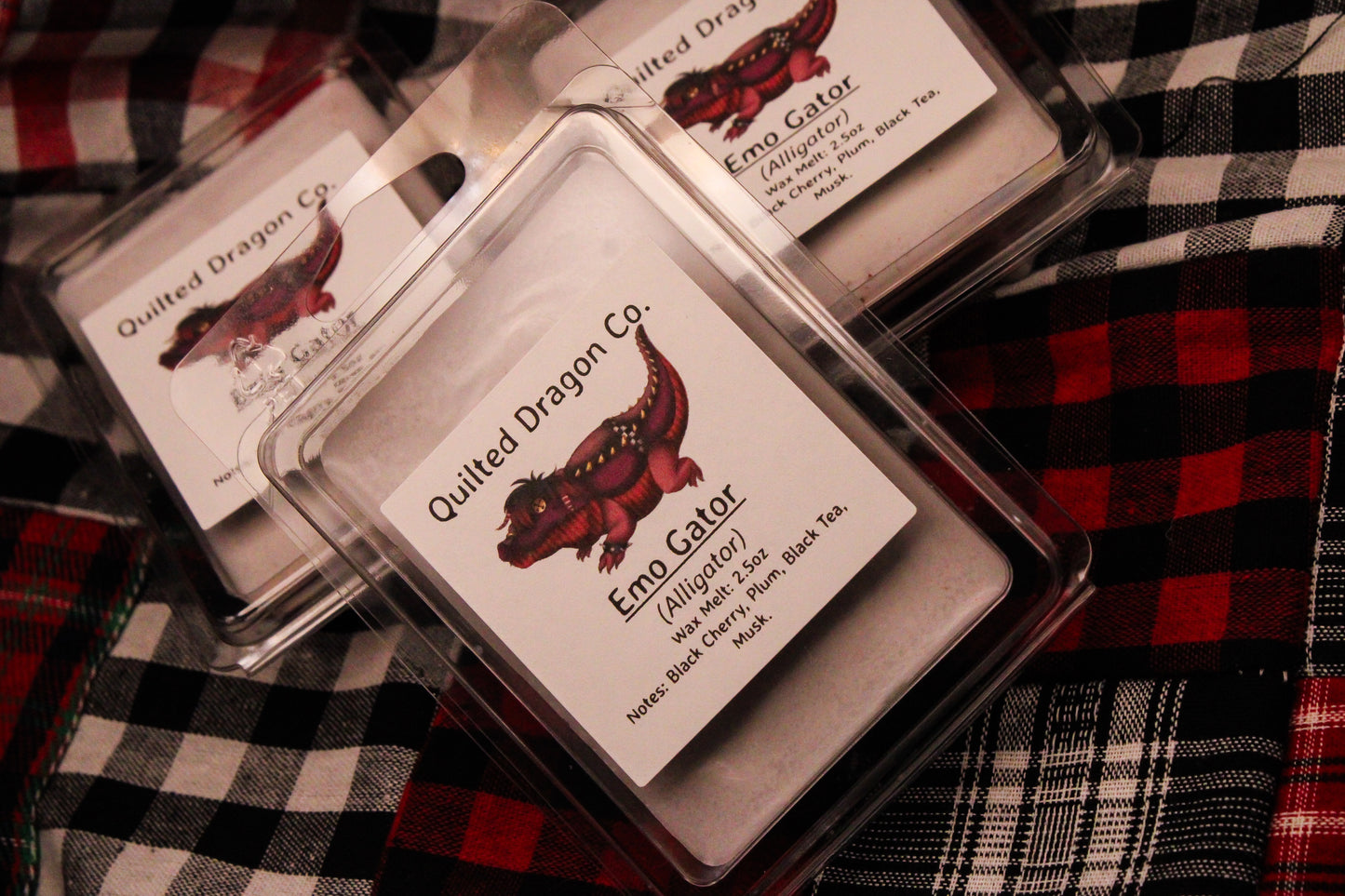 Dragonfire Wax Melts (2.5 oz)