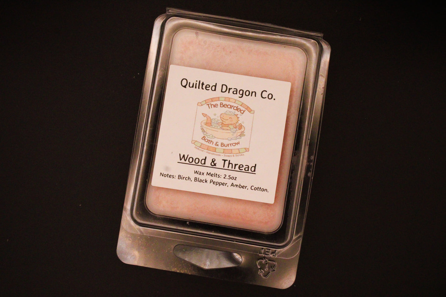 Dragonfire Wax Melts (2.5 oz)