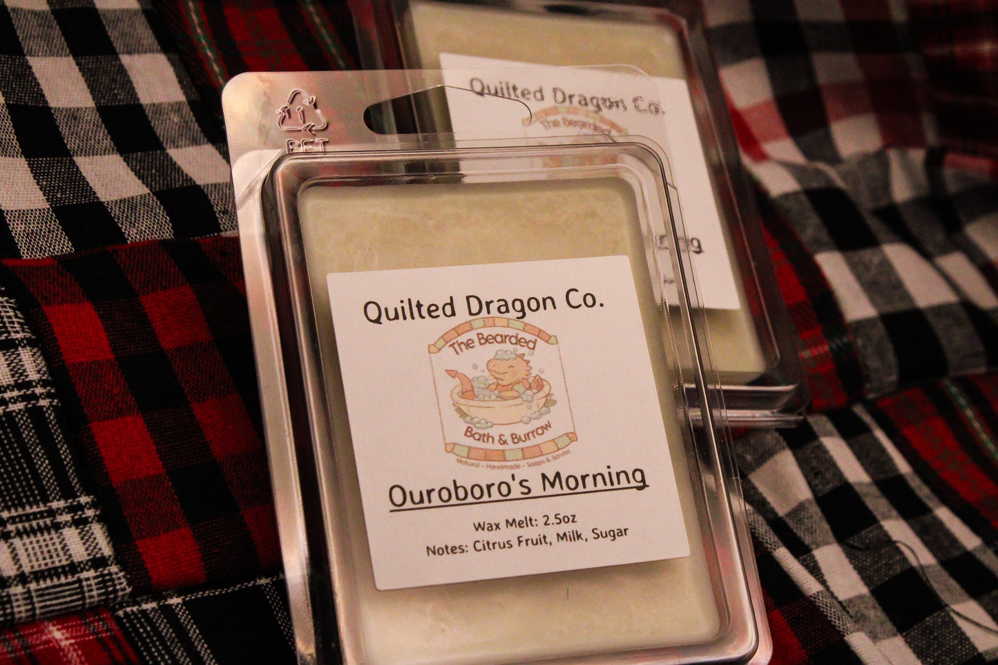 Dragonfire Wax Melts (2.5 oz)