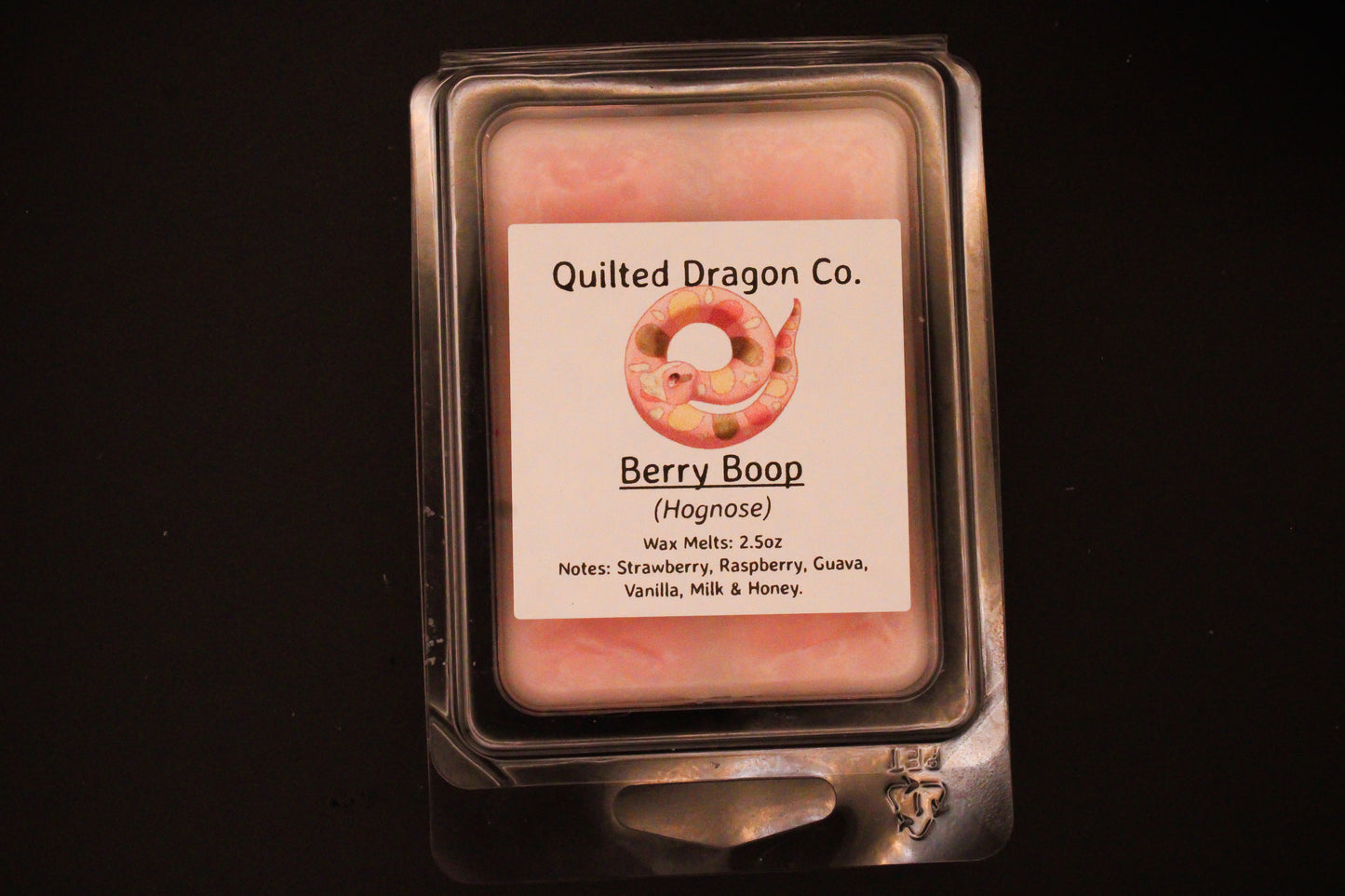 Dragonfire Wax Melts (2.5 oz)