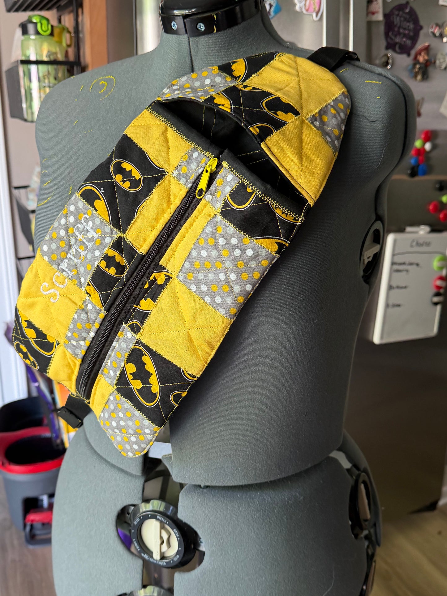 Scale Sling ~ Hands Free Reptile Carrier