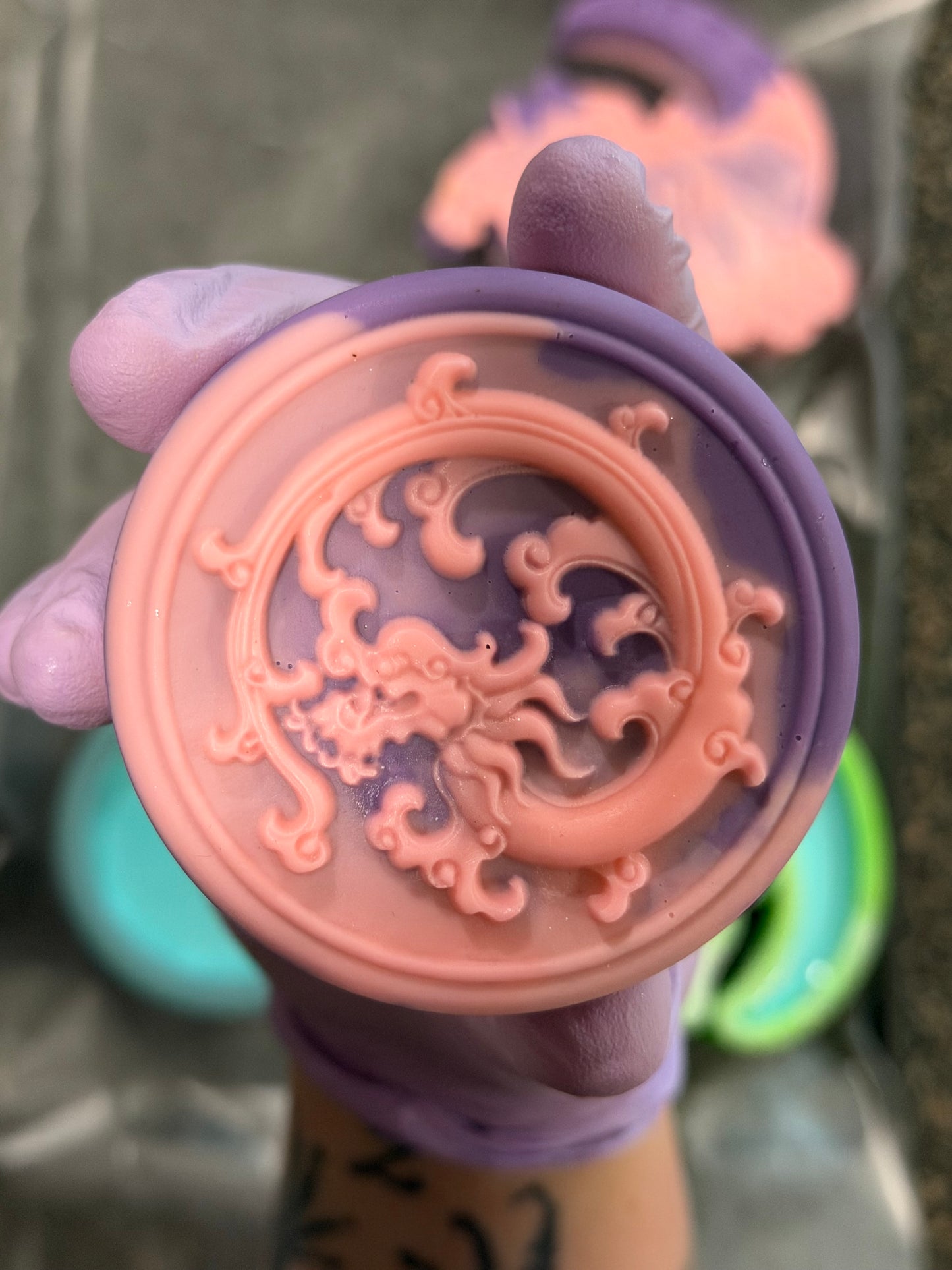 Dragonling Goat's Milk Soap