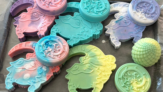 Dragonling Goat's Milk Soap