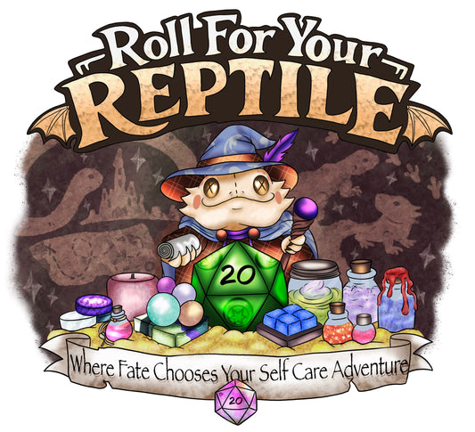 🎲🦎 Roll For Your Reptile Bundle 🦎🎲