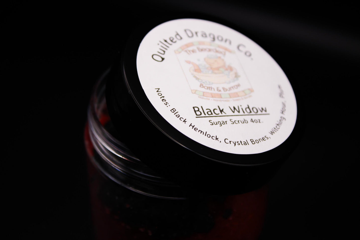 Dragon's Rest Sugar Scrubs (4oz)