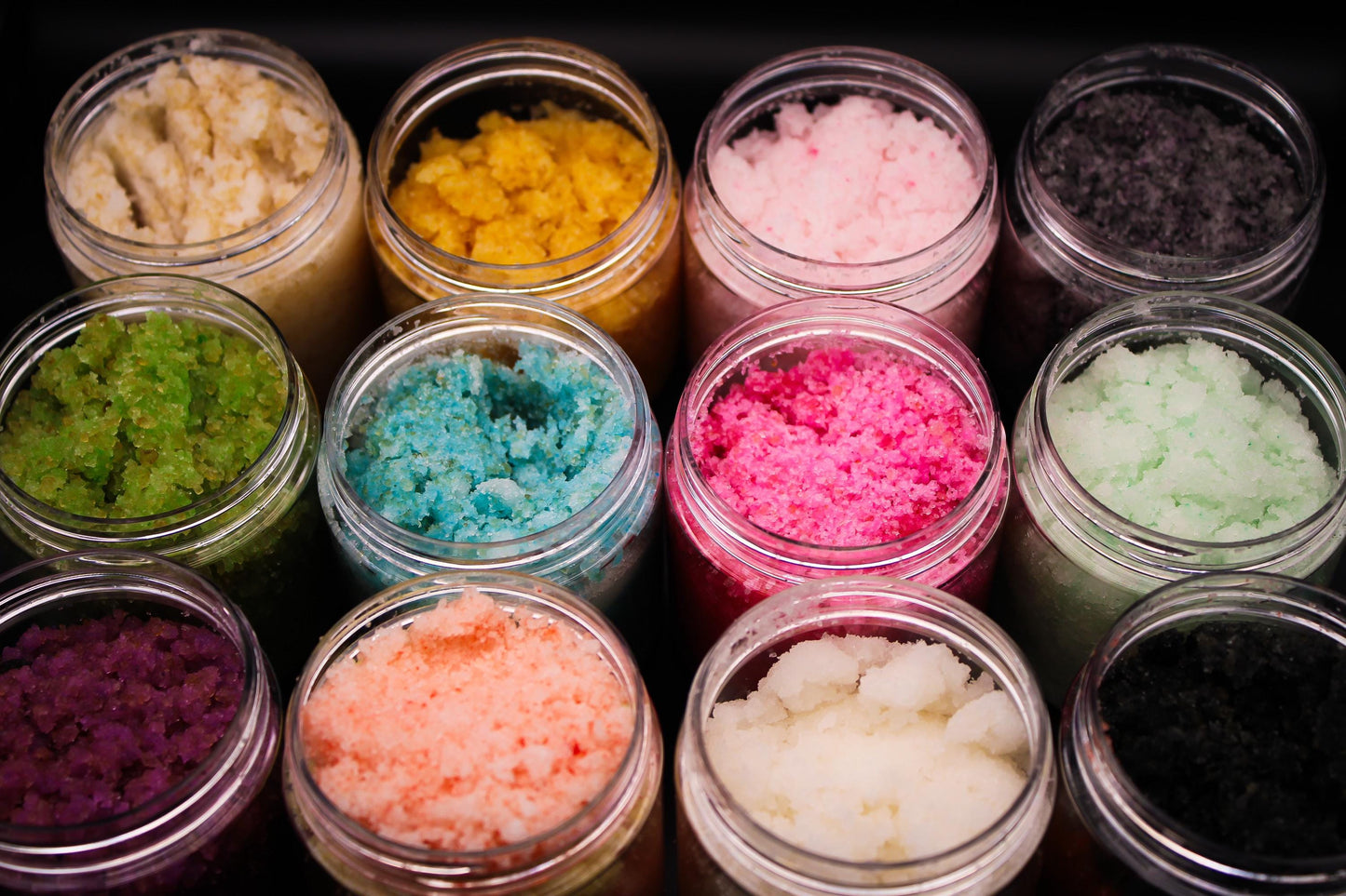 Dragon's Rest Sugar Scrubs (4oz)
