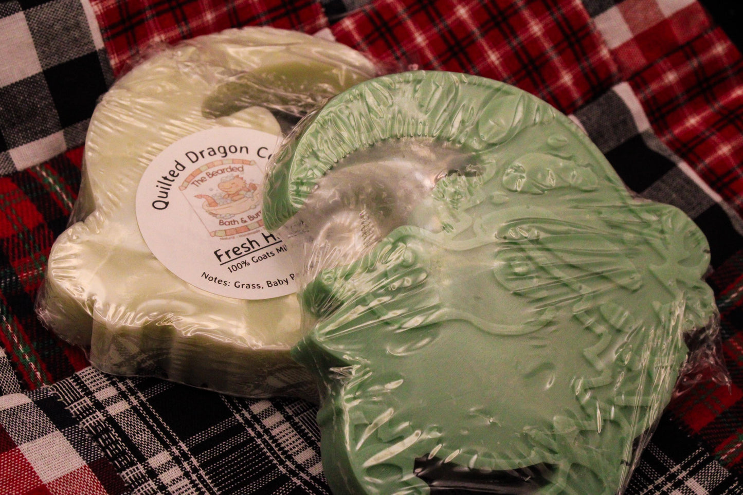 Dragonling Goat's Milk Soap
